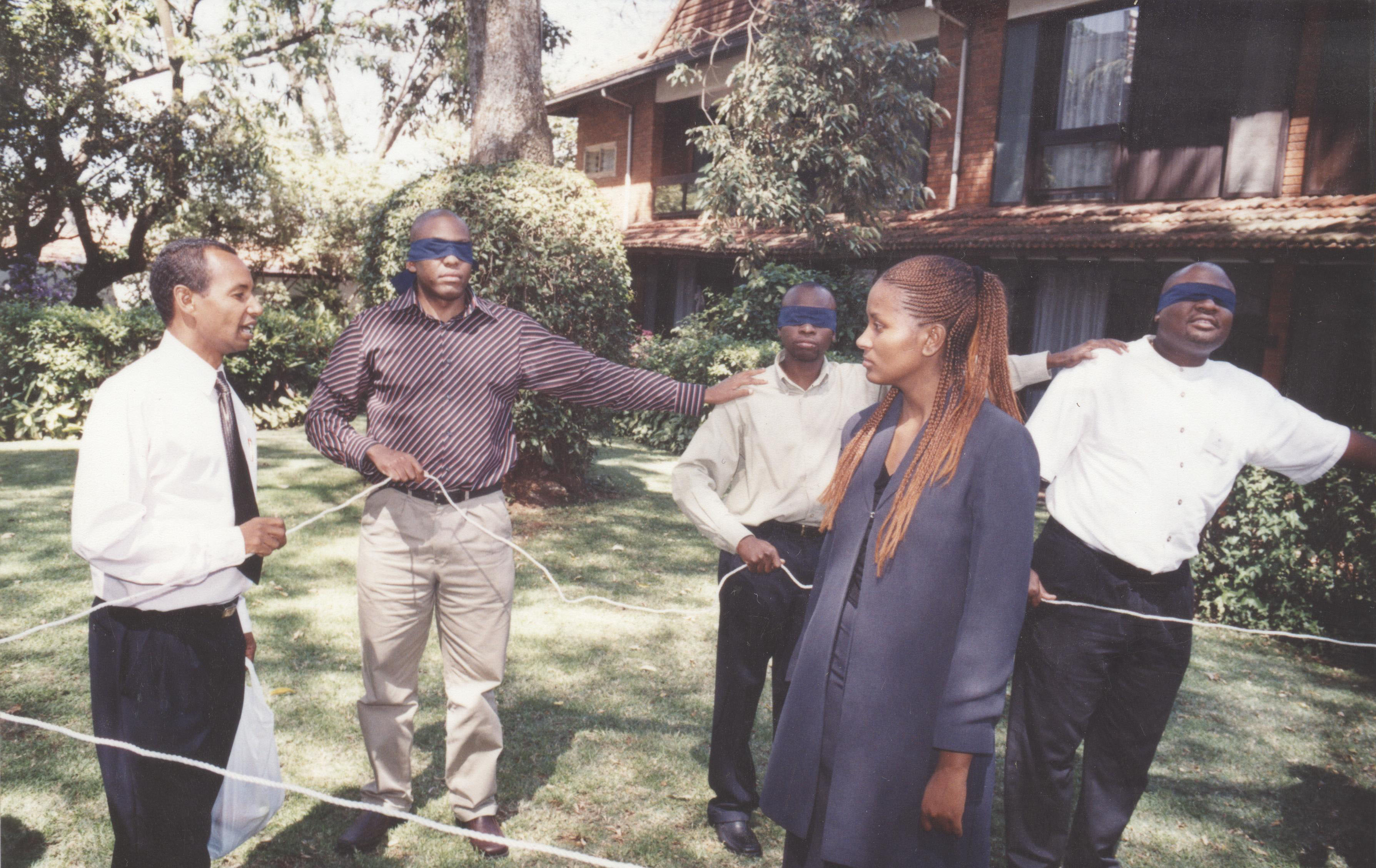 Team Building